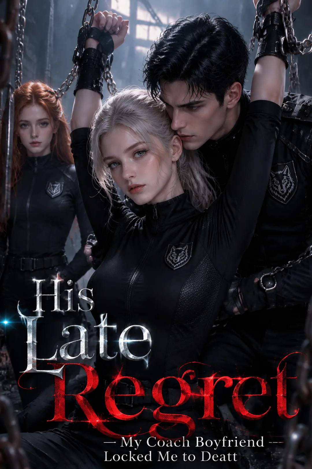 His Late Regret — My Coach Boyfriend Locked Me to Dea poster