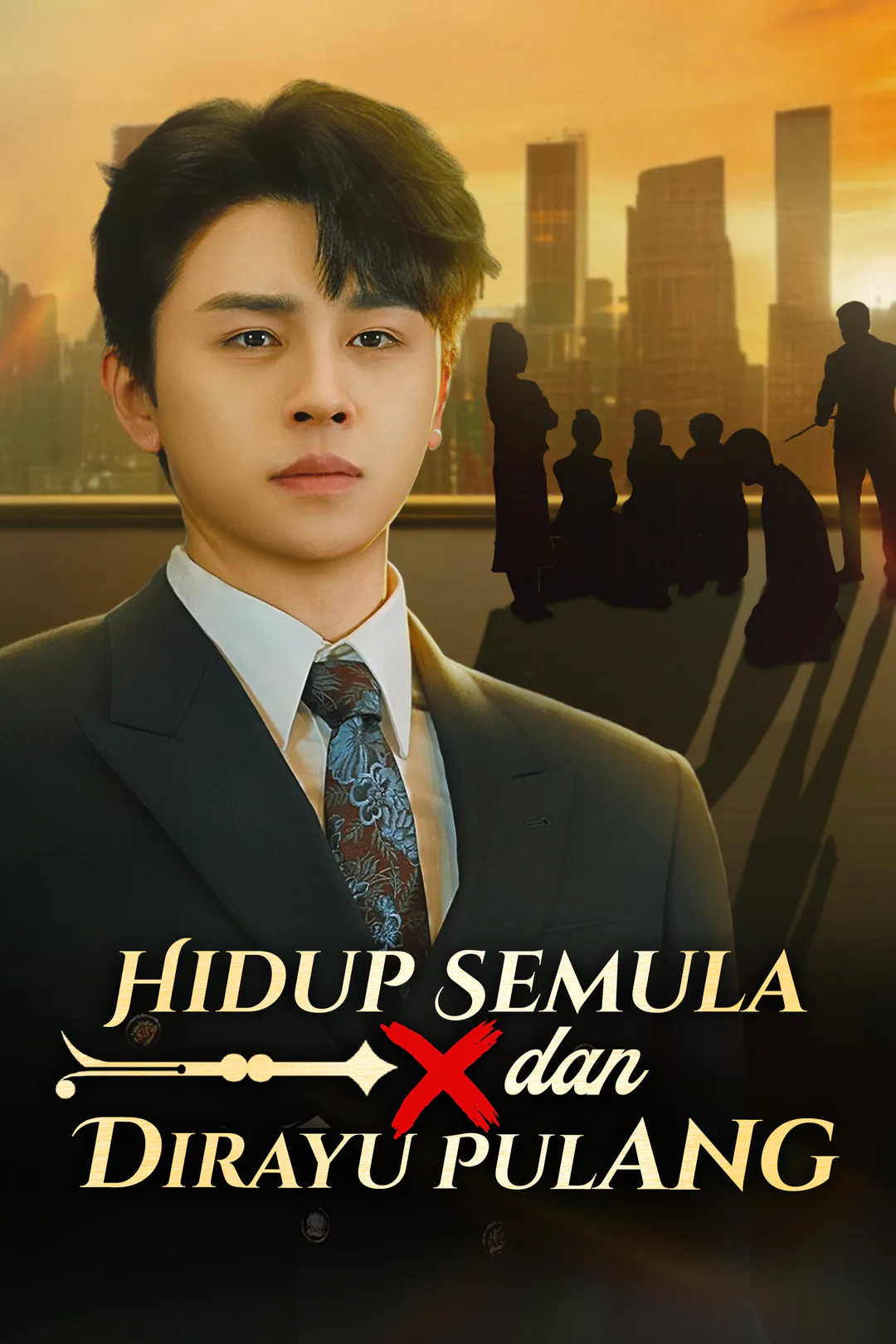 Poster Hidup Semula dan Dirayu Pulang