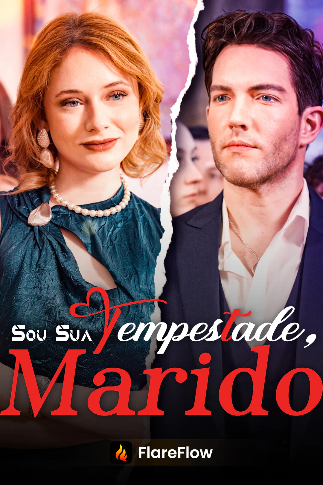 Pôster de Sou Sua Tempestade, Marido