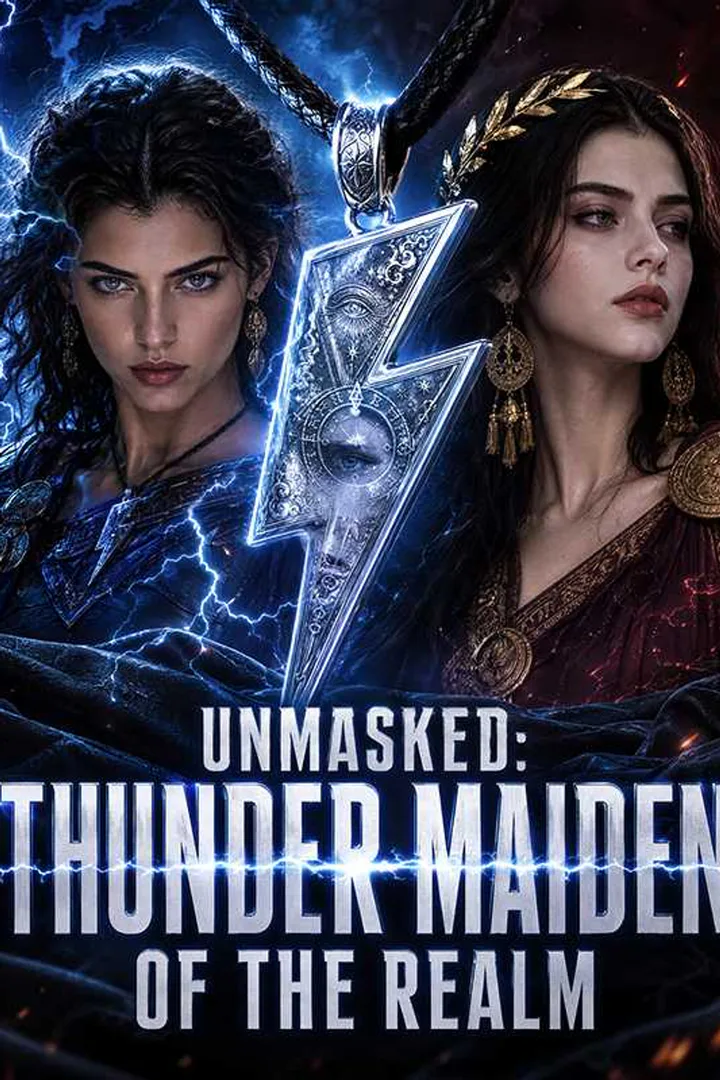 Unmasked: Thunder Maiden of the Realm poster