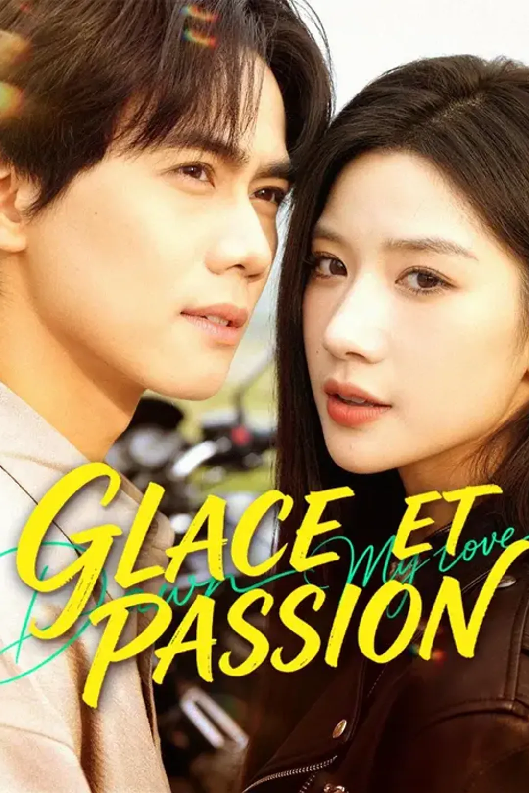 Affiche de Glace et passion