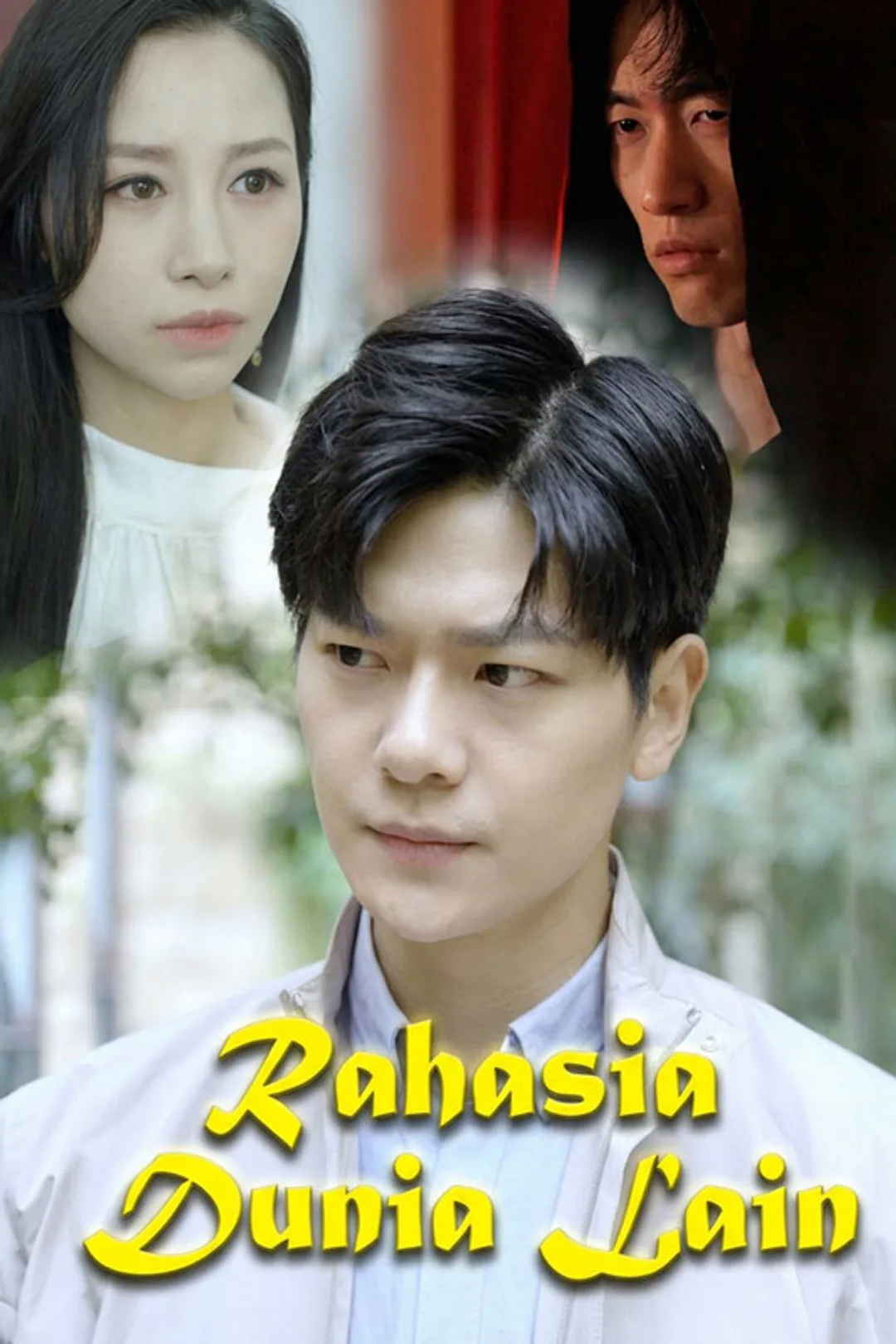 Poster Rahasia Dunia Lain
