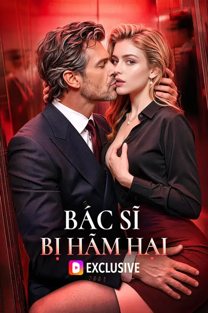 Poster phim Bác Sĩ Bị Hãm Hại