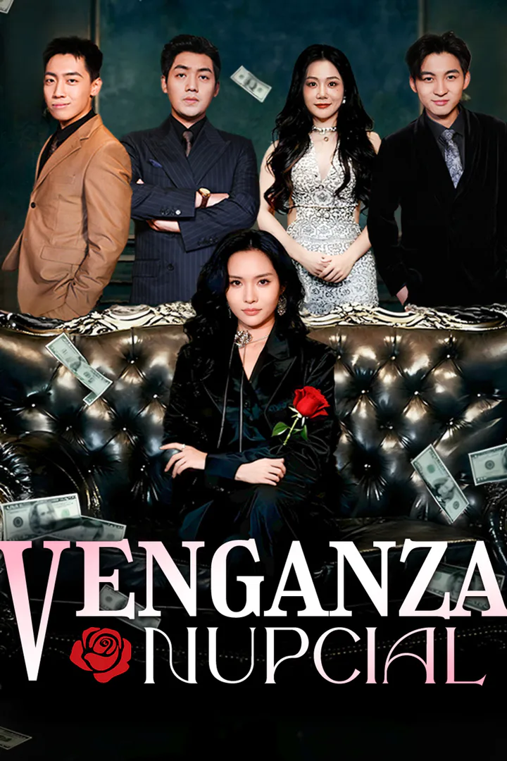 Póster de Venganza Nupcial