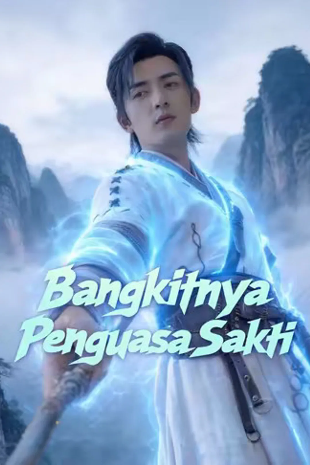 Poster Bangkitnya Penguasa Sakti