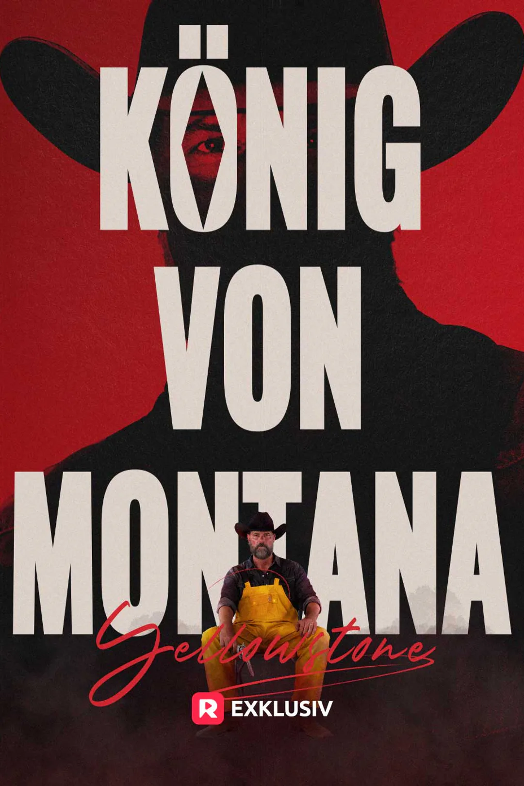Poster von (Synchronisiert) Yellowstone: König von Montana