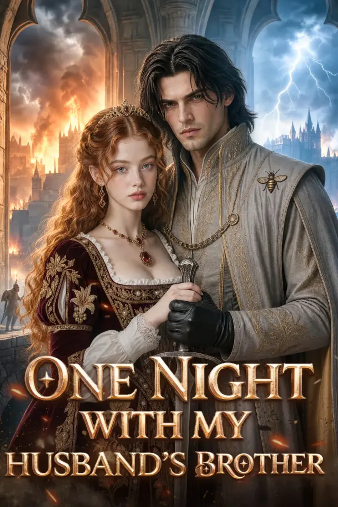 One Night With My Husband's Brother poster