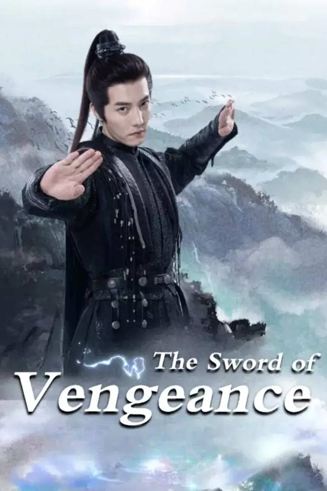 The Sword of Vengeance poster