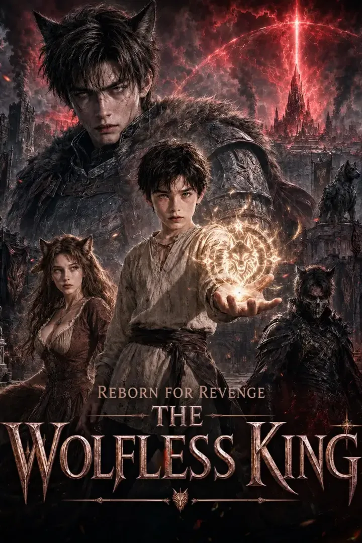 Reborn for Revenge The Wolfless King poster