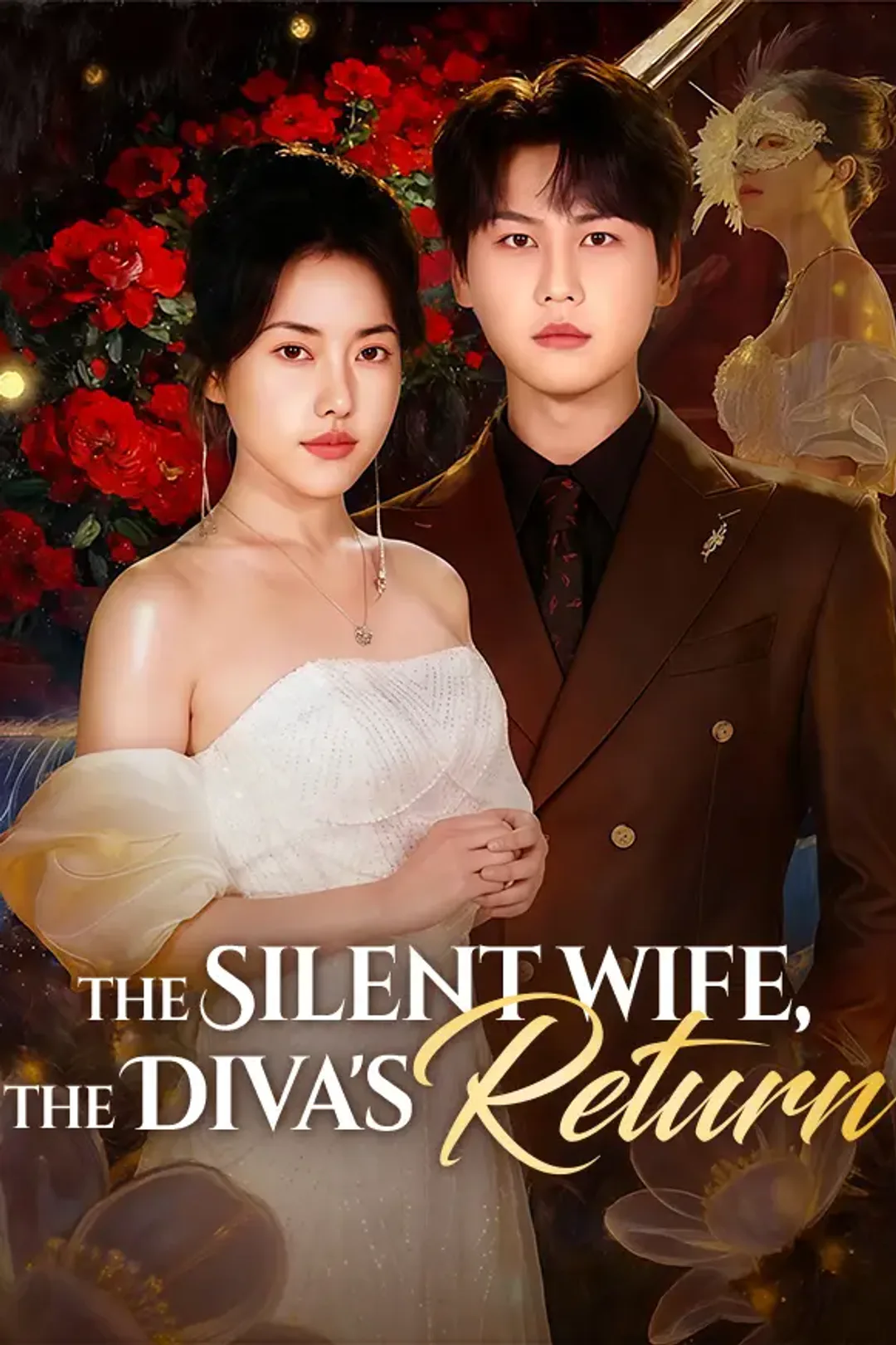 The Silent Wife, The Diva's Return poster