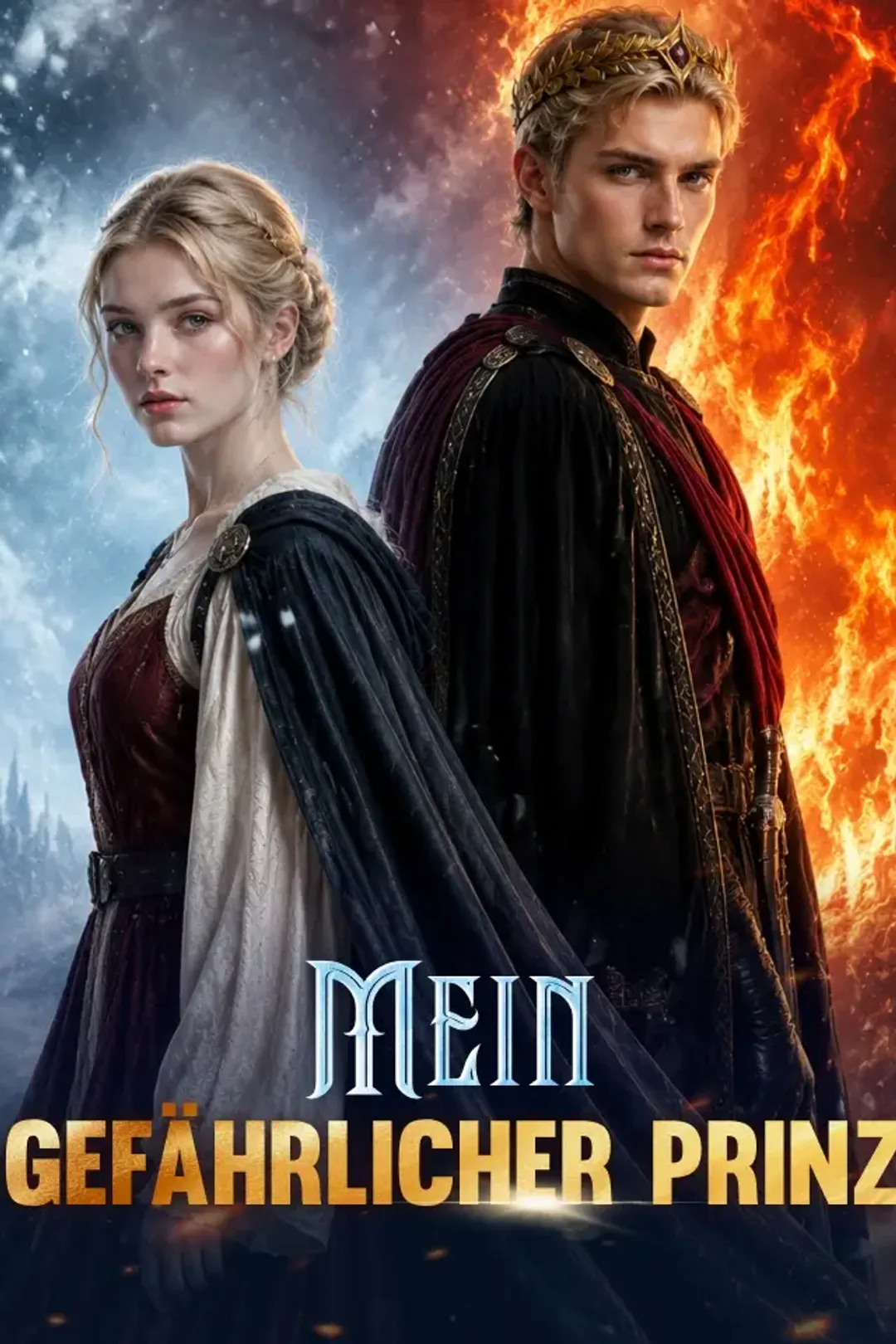 Poster von Mein gefährlicher Prinz