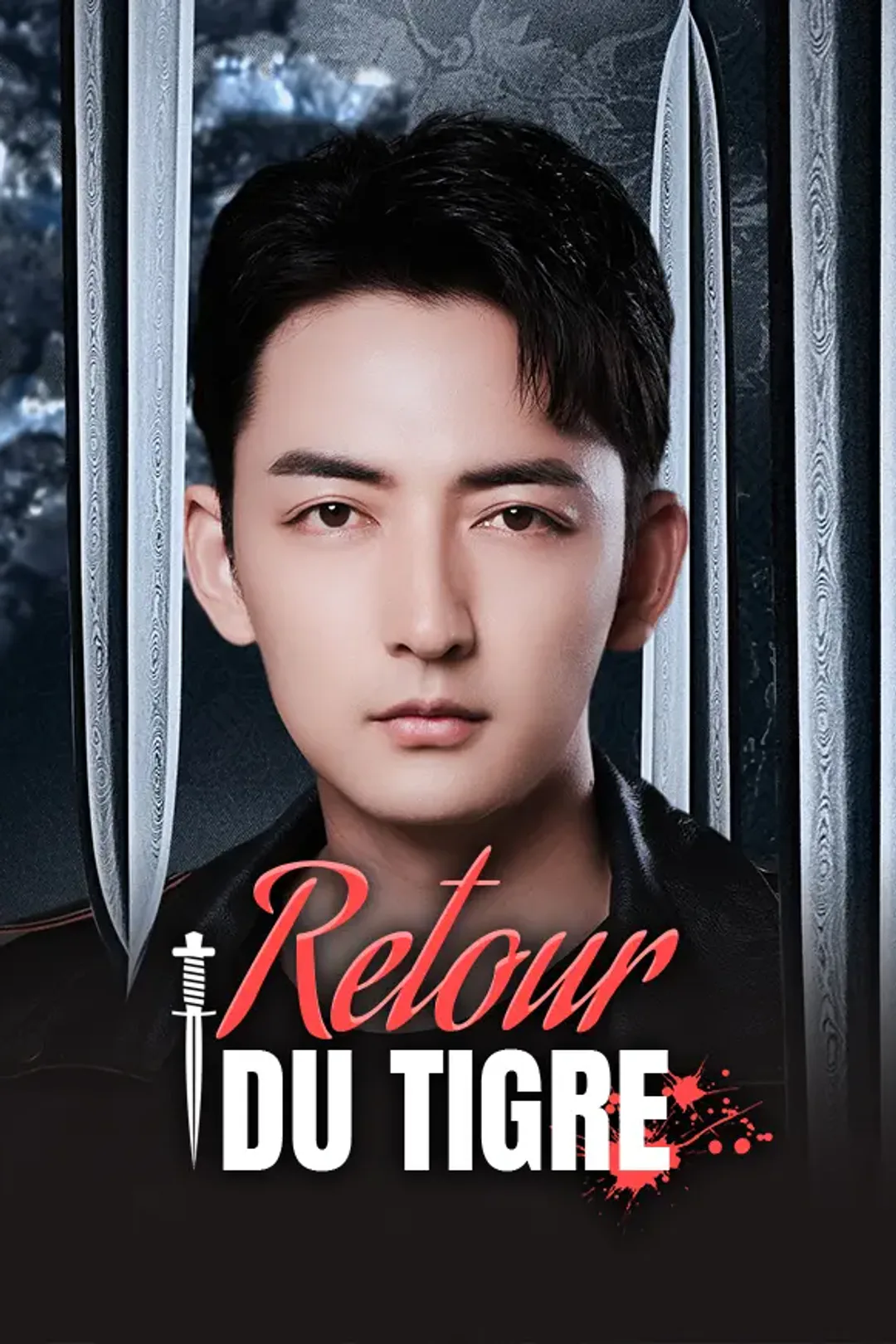 Affiche de Retour du Tigre
