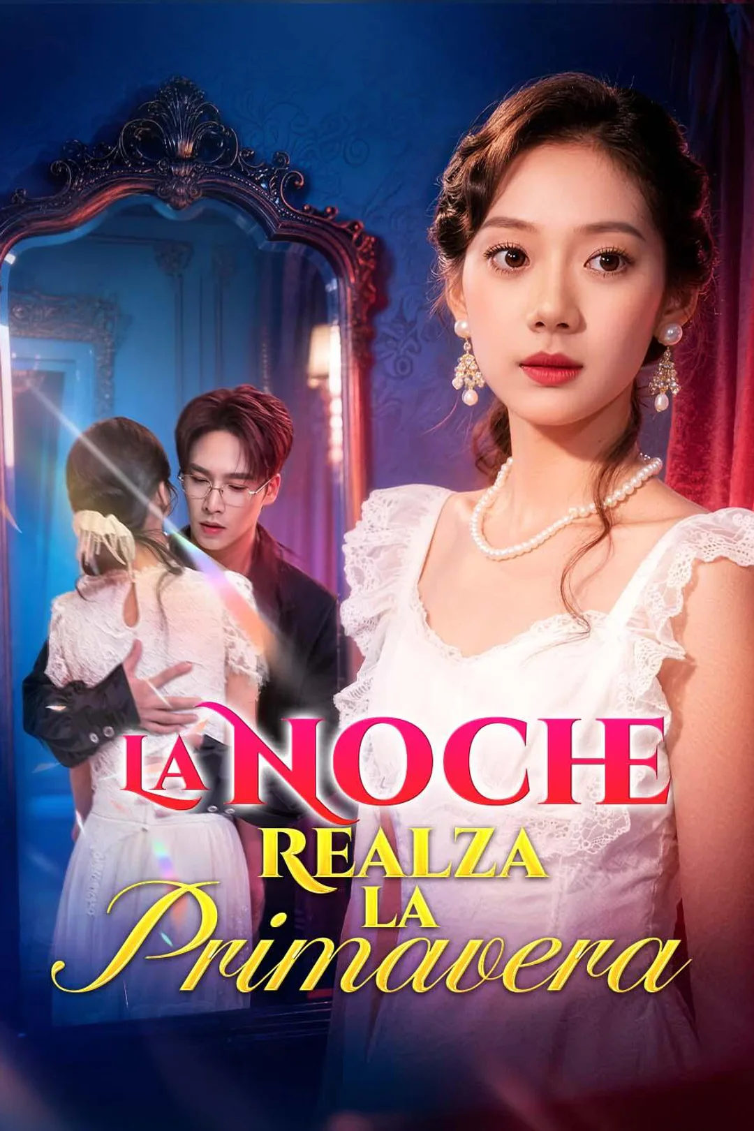 Póster de La Noche Realza la Primavera