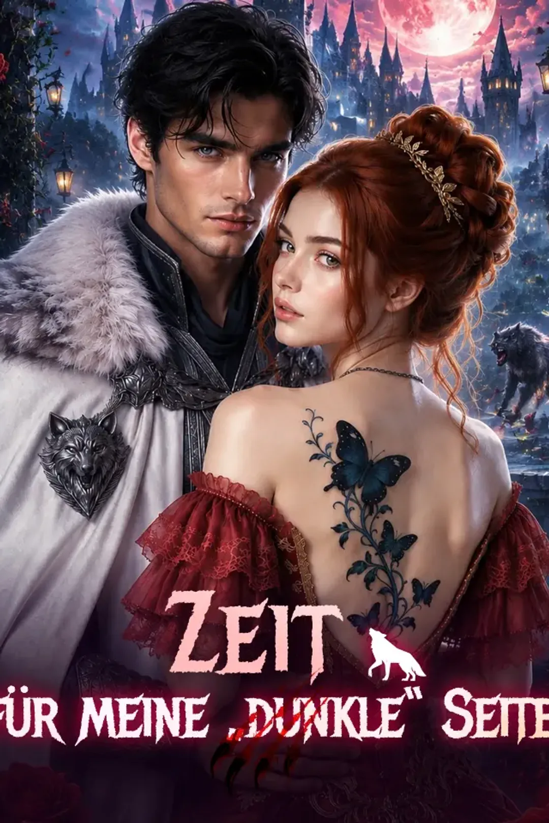 Poster von Zeit für meine „dunkle“ Seite