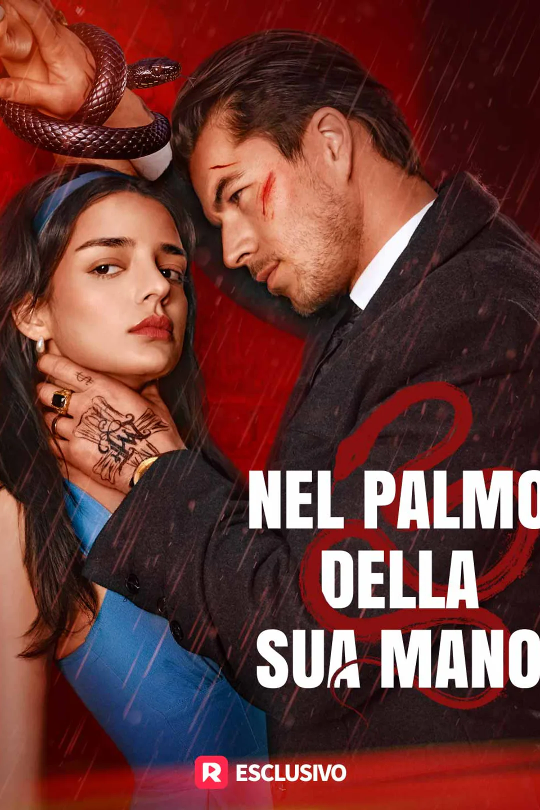 Locandina di Nel palmo della sua mano