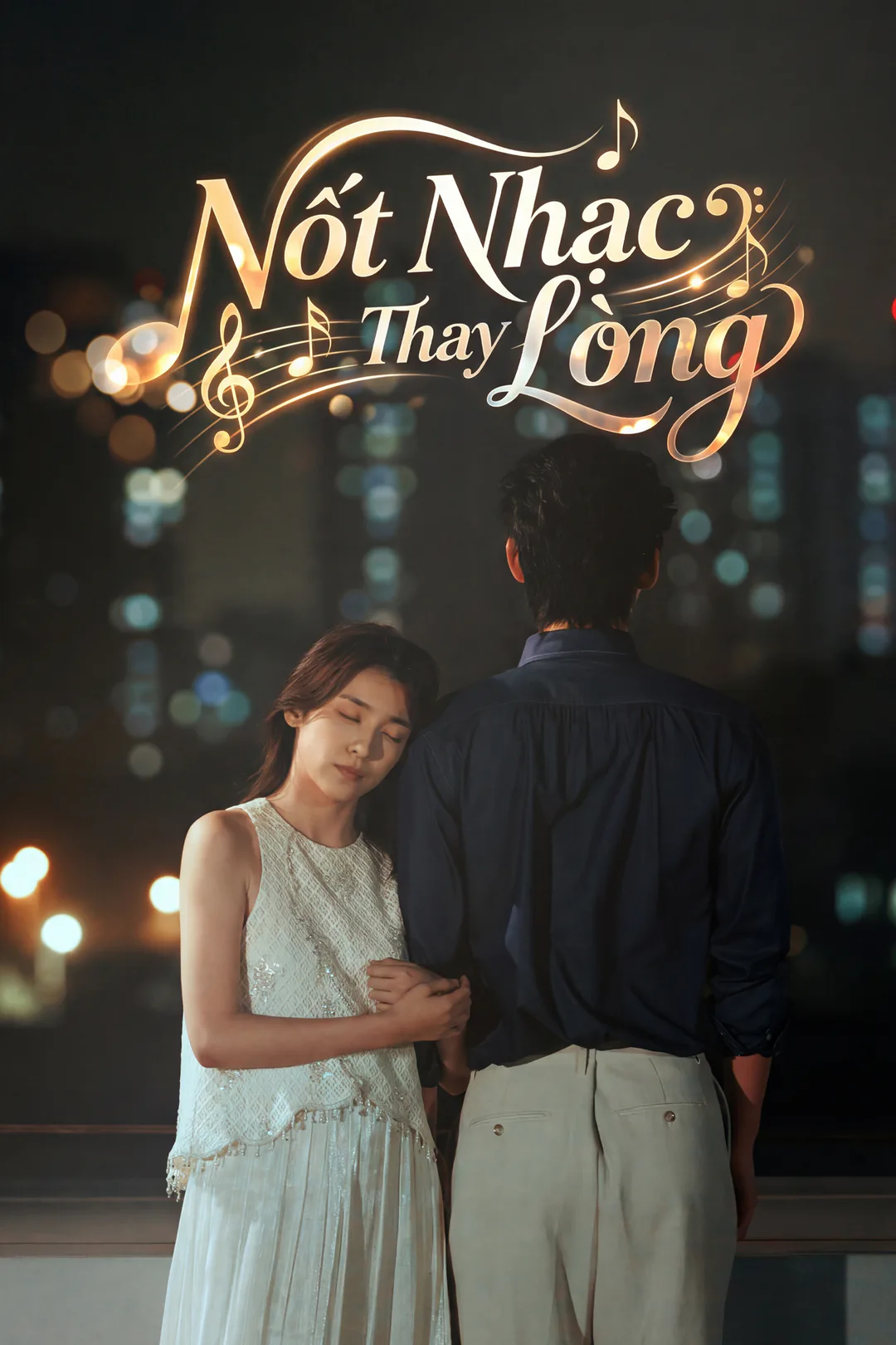 Poster phim Nốt Nhạc Thay Lòng