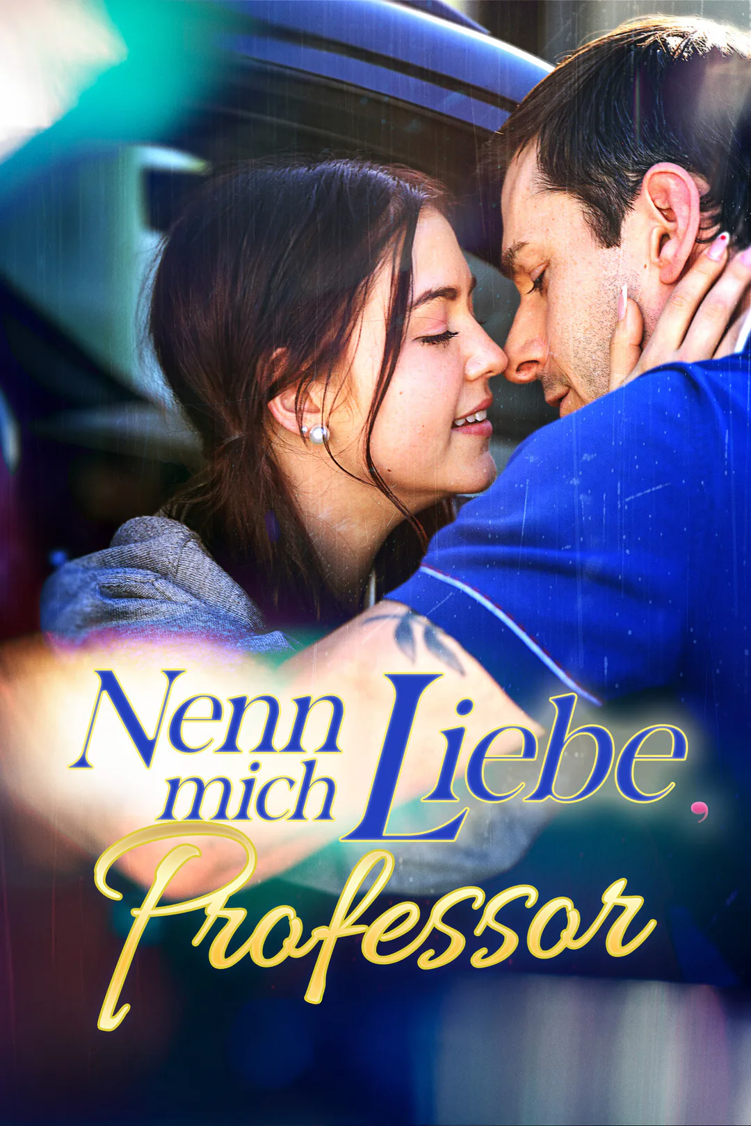 Poster von Nenn mich Liebe, Professor