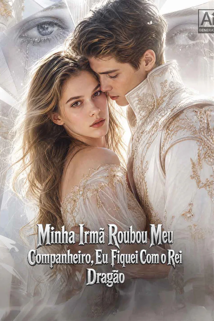 Pôster de Minha Irmã Roubou Meu Companheiro, Eu Fiquei Com o Rei Dragão