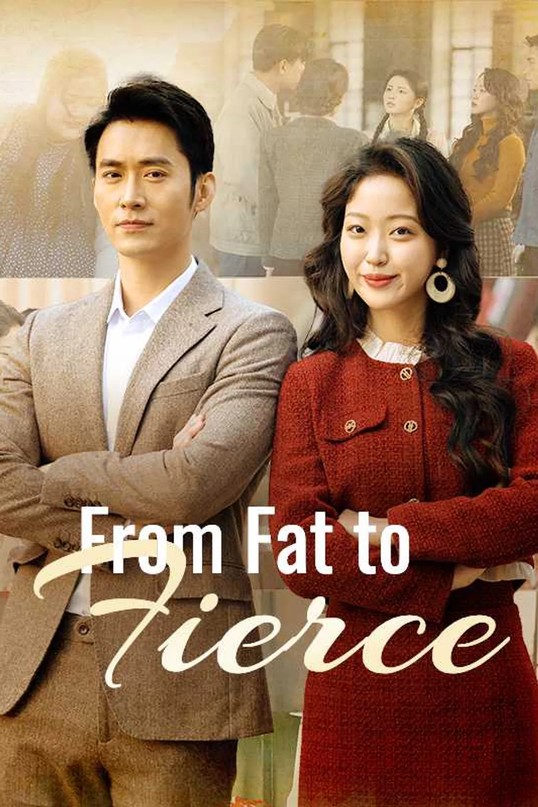 From Fat to Fierce poster