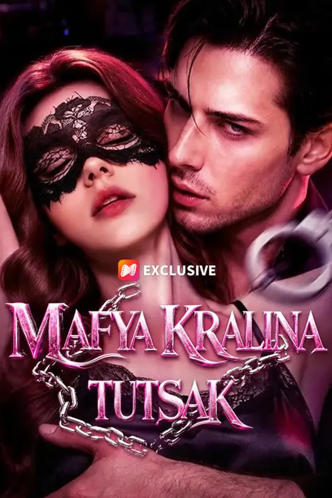 Mafya Kralına Tutsak afişi