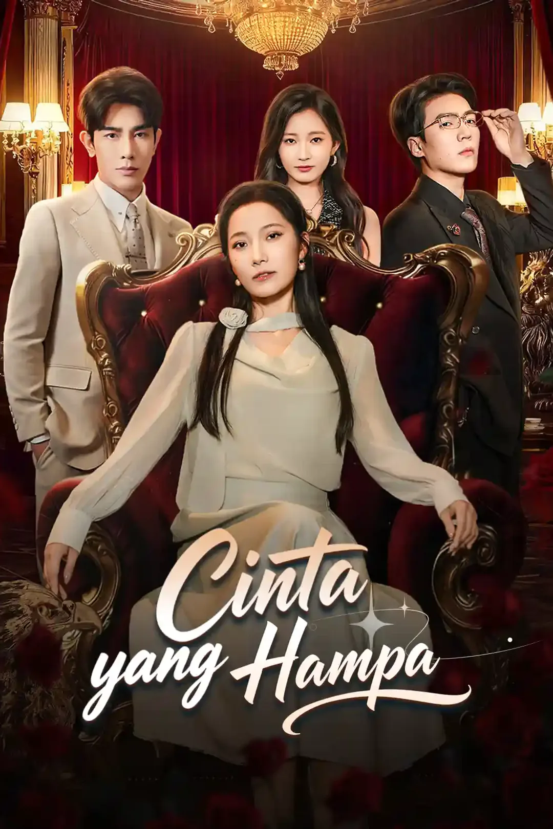 Poster Cinta yang Hampa