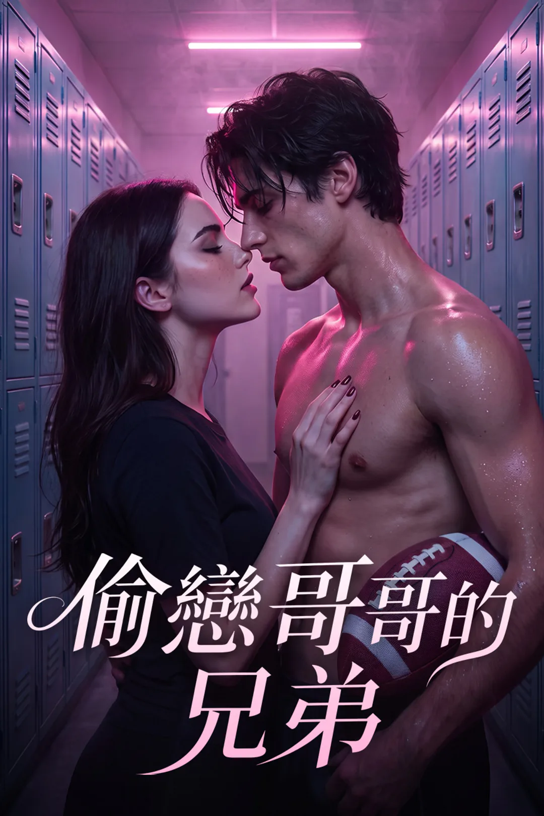 《偷戀哥哥的兄弟》海報