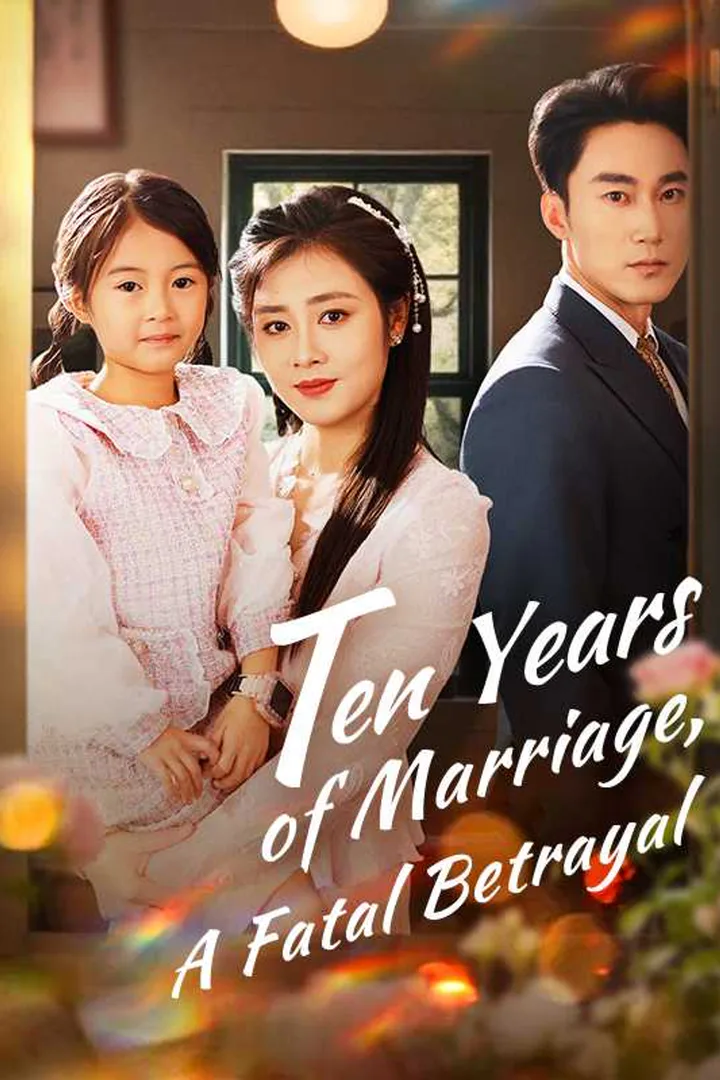Ten Years of Marriage, A Fatal Betrayal poster