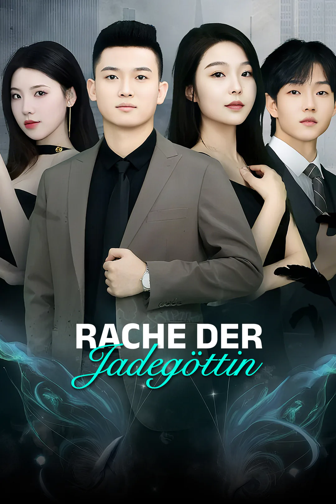 Poster von Rache der Jadegöttin