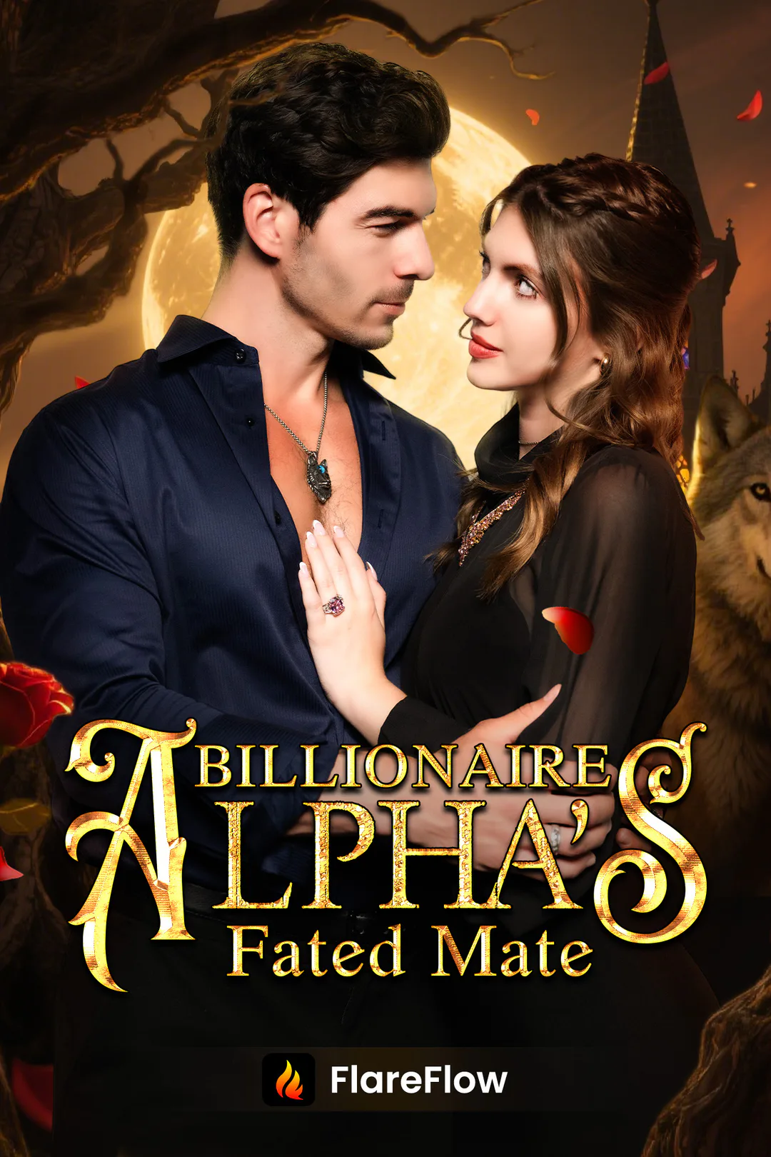 Billionaire Alpha’s Fated Mate poster