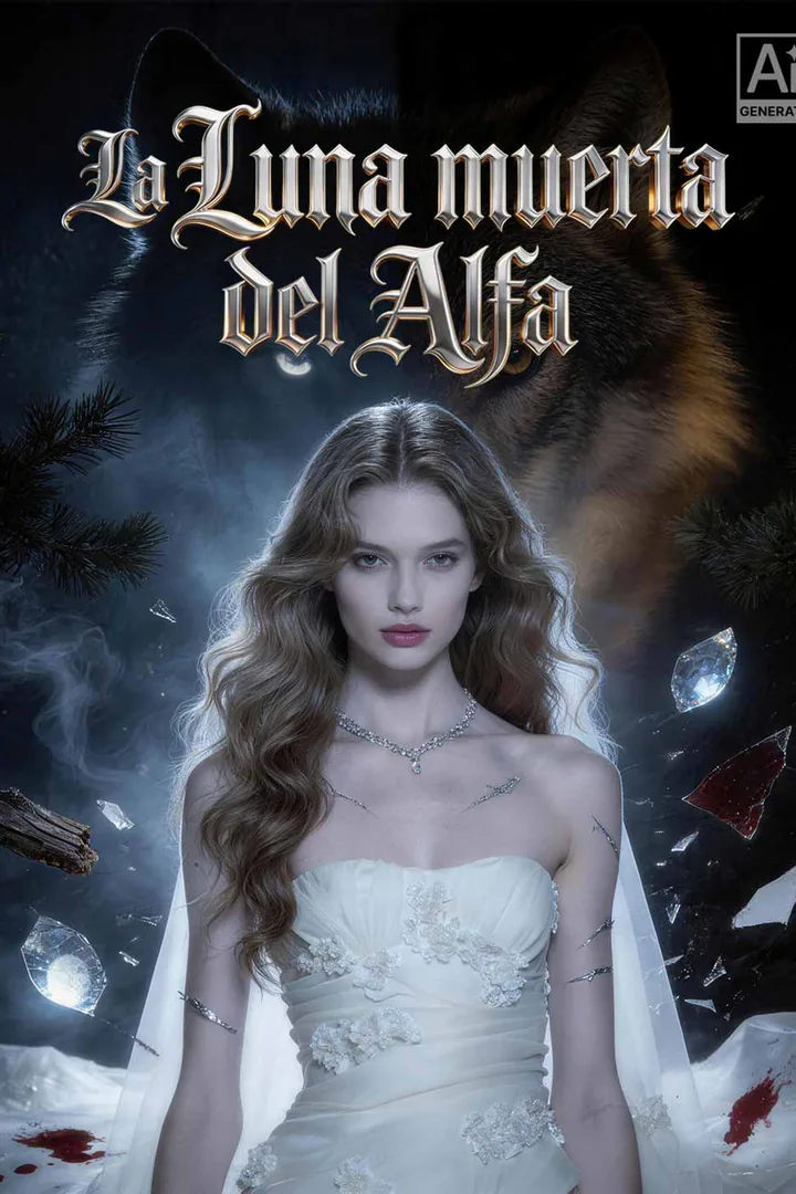 Póster de La Luna muerta del Alfa