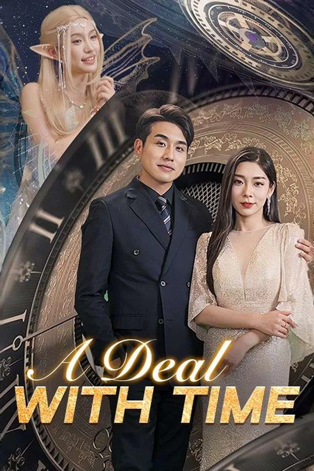 A Deal With Time poster