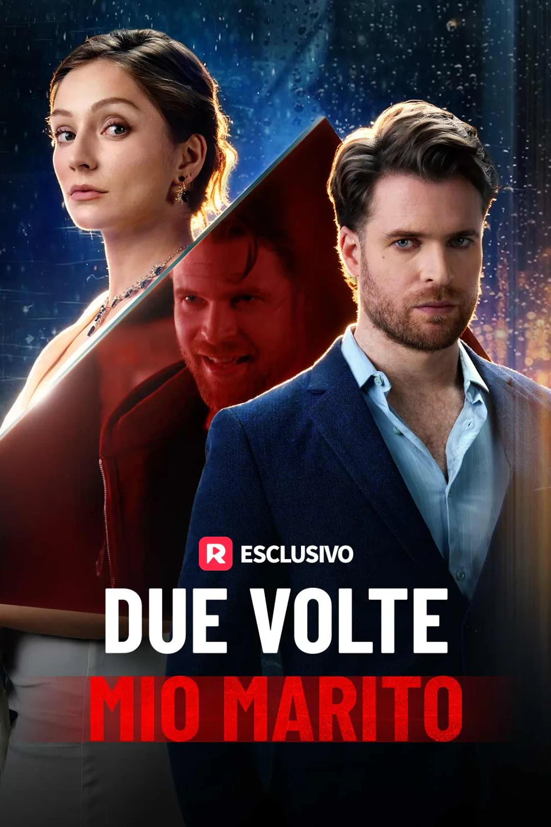 Locandina di Due volte mio marito