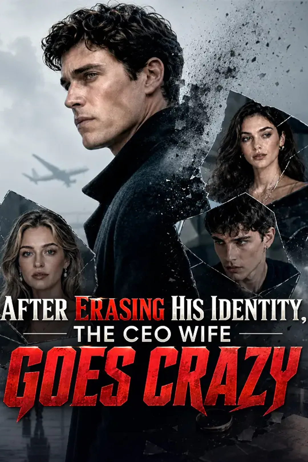 After Erasing His Identity, The CEO Wife Goes Crazy poster
