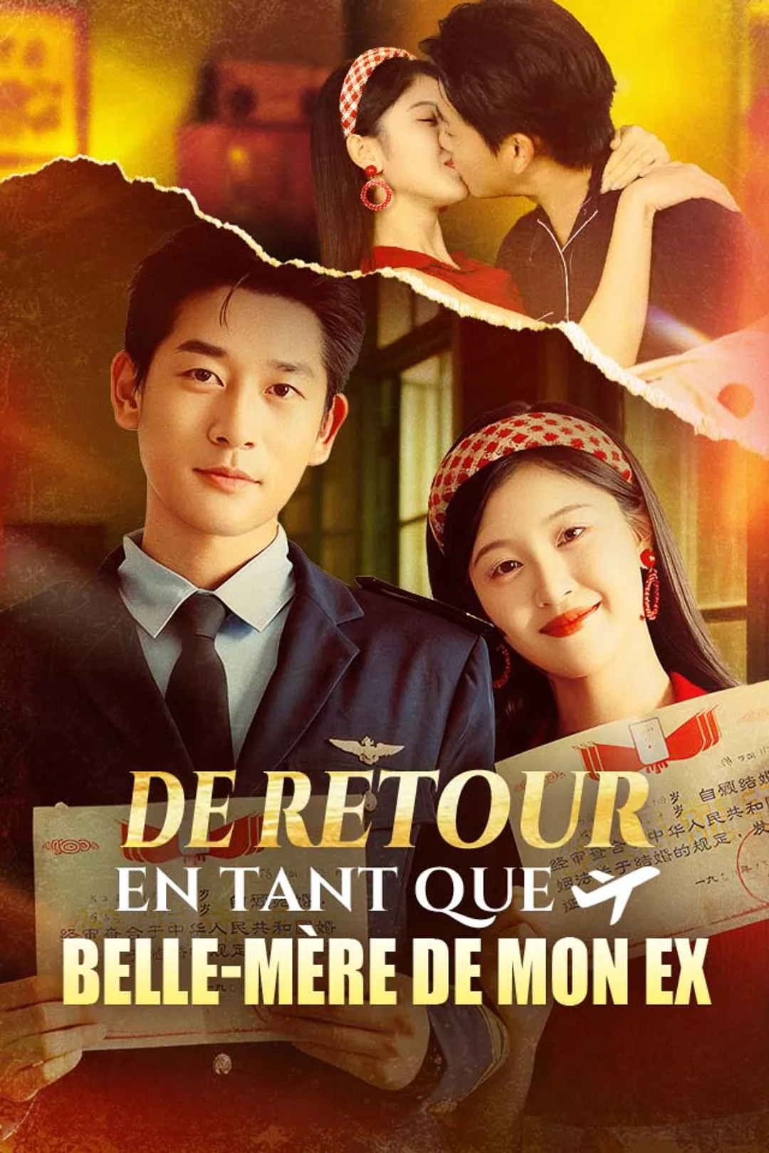 Affiche de De Retour en tant que Belle-mère de mon Ex