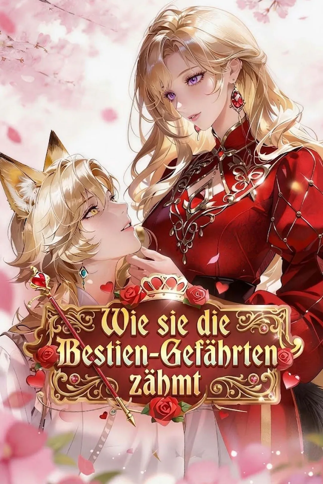 Poster von Wie sie die Bestien-Gefährten zähmt