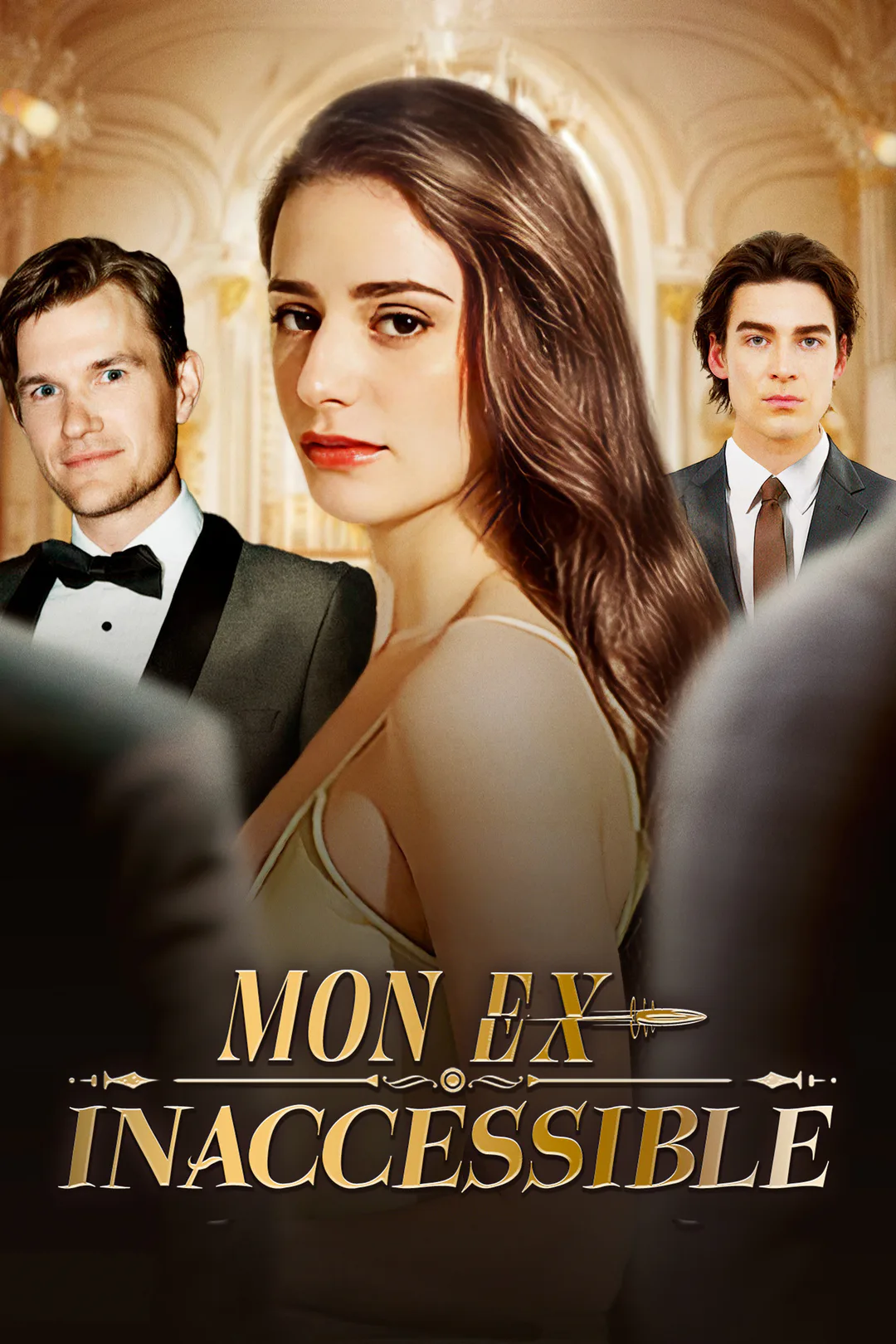Affiche de Mon ex inaccessible