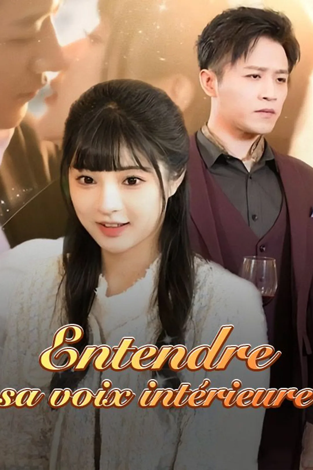Affiche de Entendre sa voix intérieure