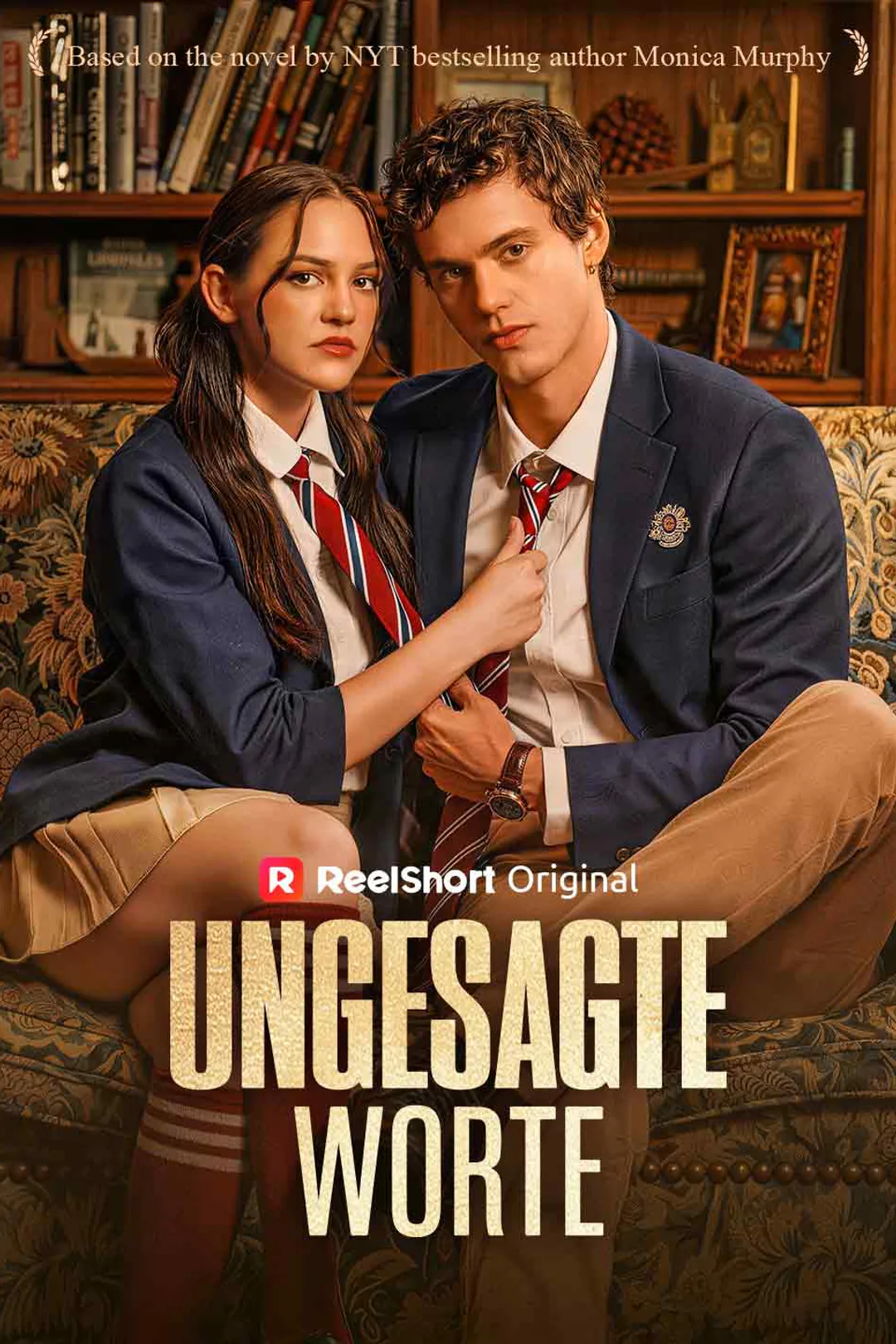 Poster von Ungesagte Worte