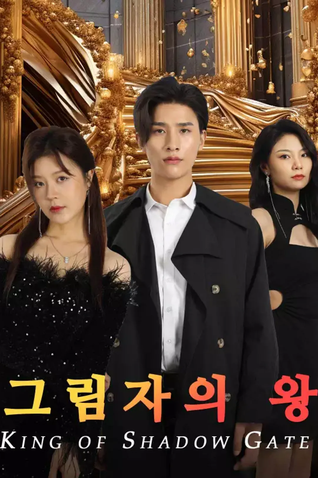 그림자의 왕 포스터