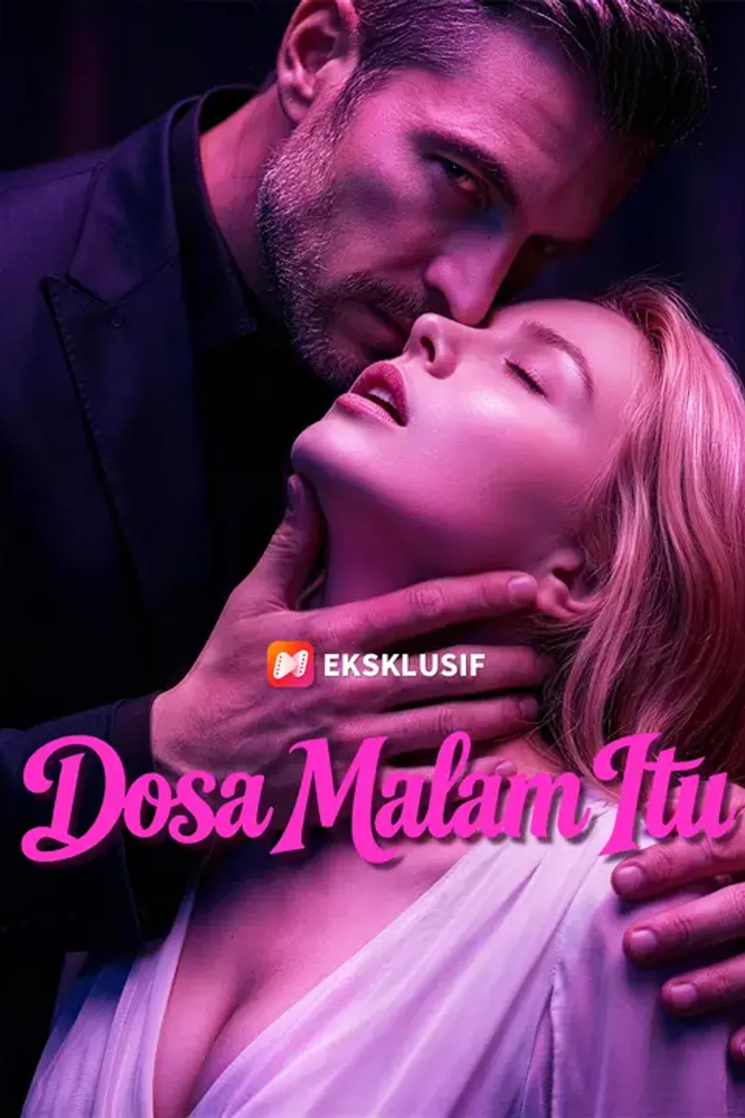 Poster Dosa Malam Itu