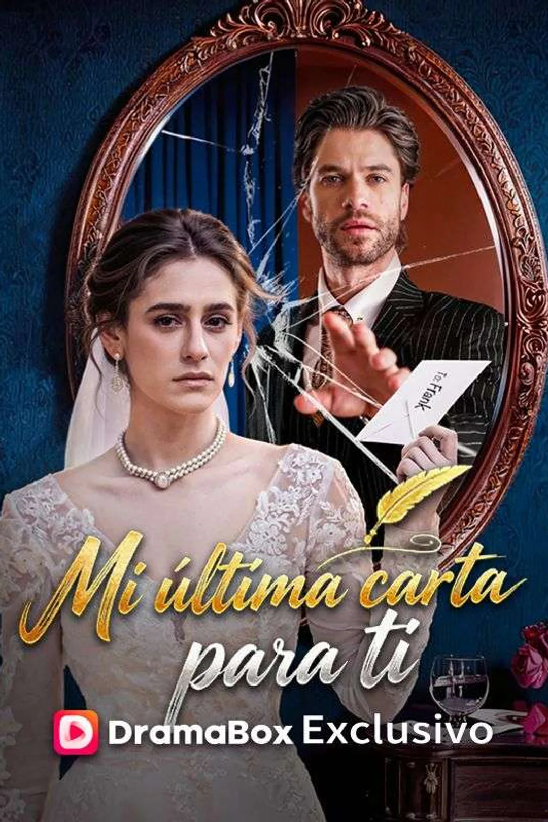 Póster de Mi última carta para ti