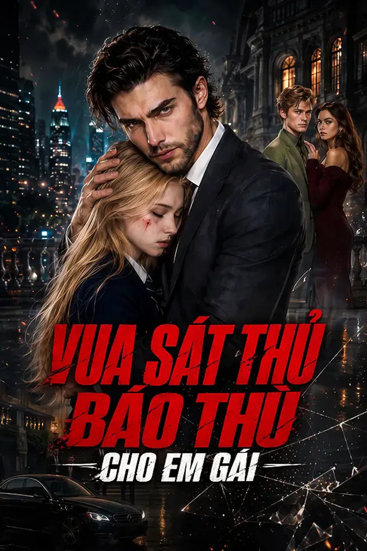 Poster phim Vua Sát Thủ Báo Thù Cho Em Gái