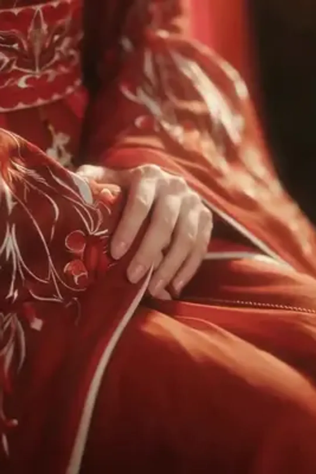 ملصق مسلسل «الإله الحربي: أنا مجرد بديل»