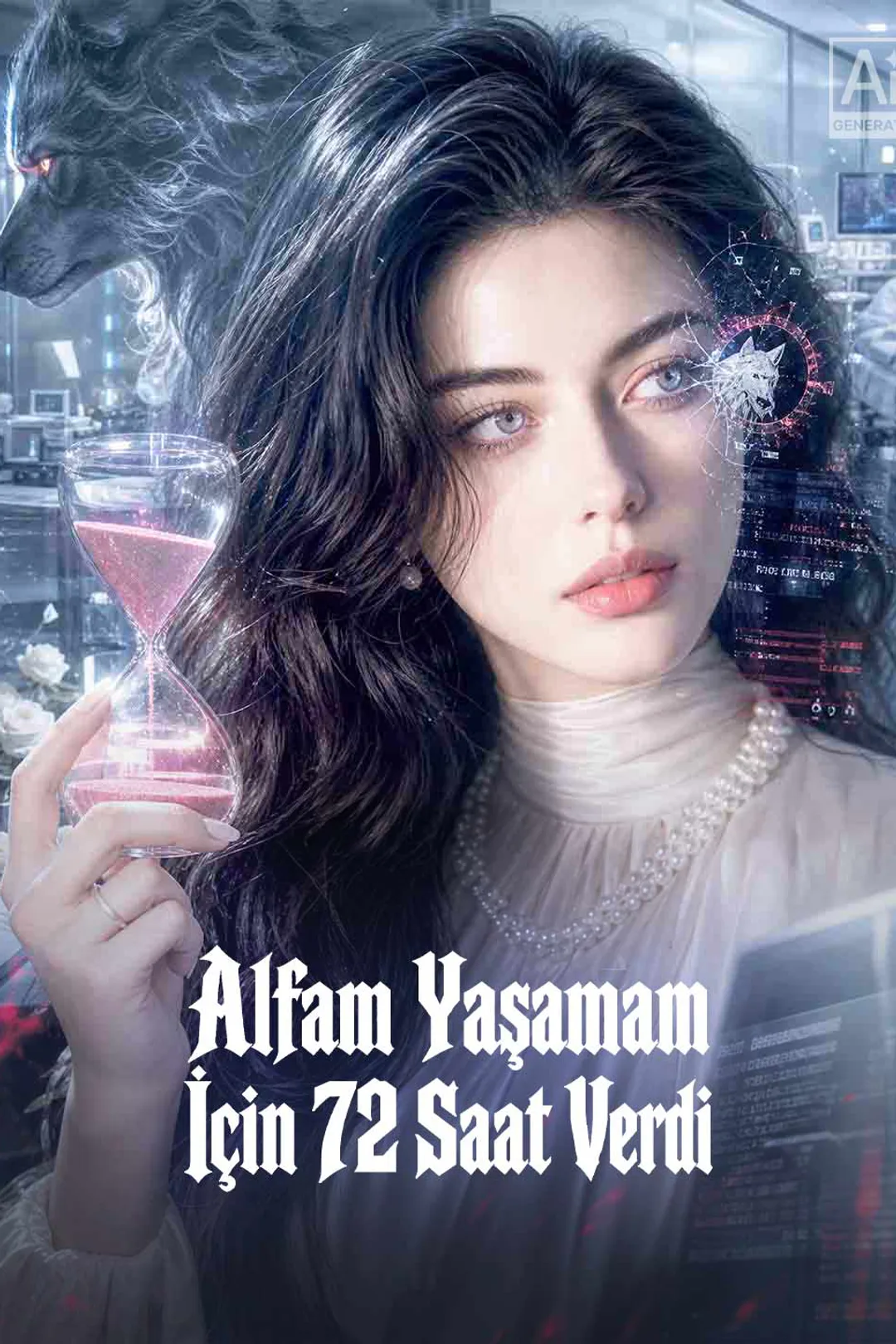 Alfam Yaşamam İçin 72 Saat Verdi afişi