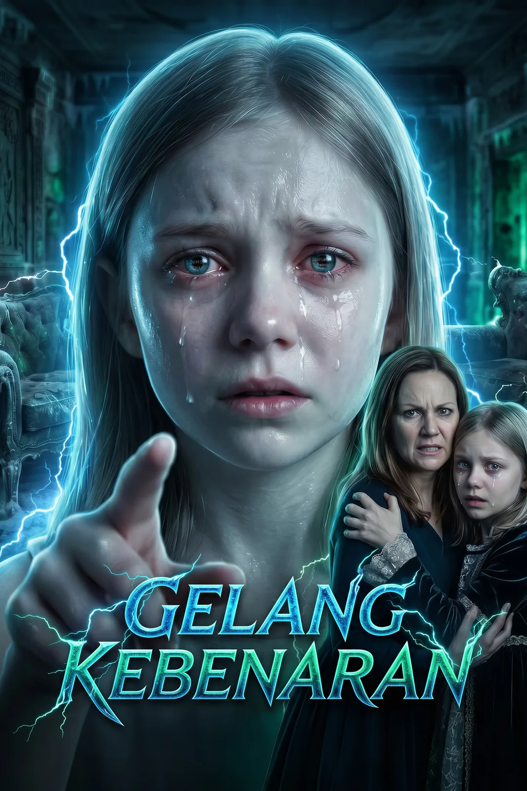 Poster Gelang Kebenaran
