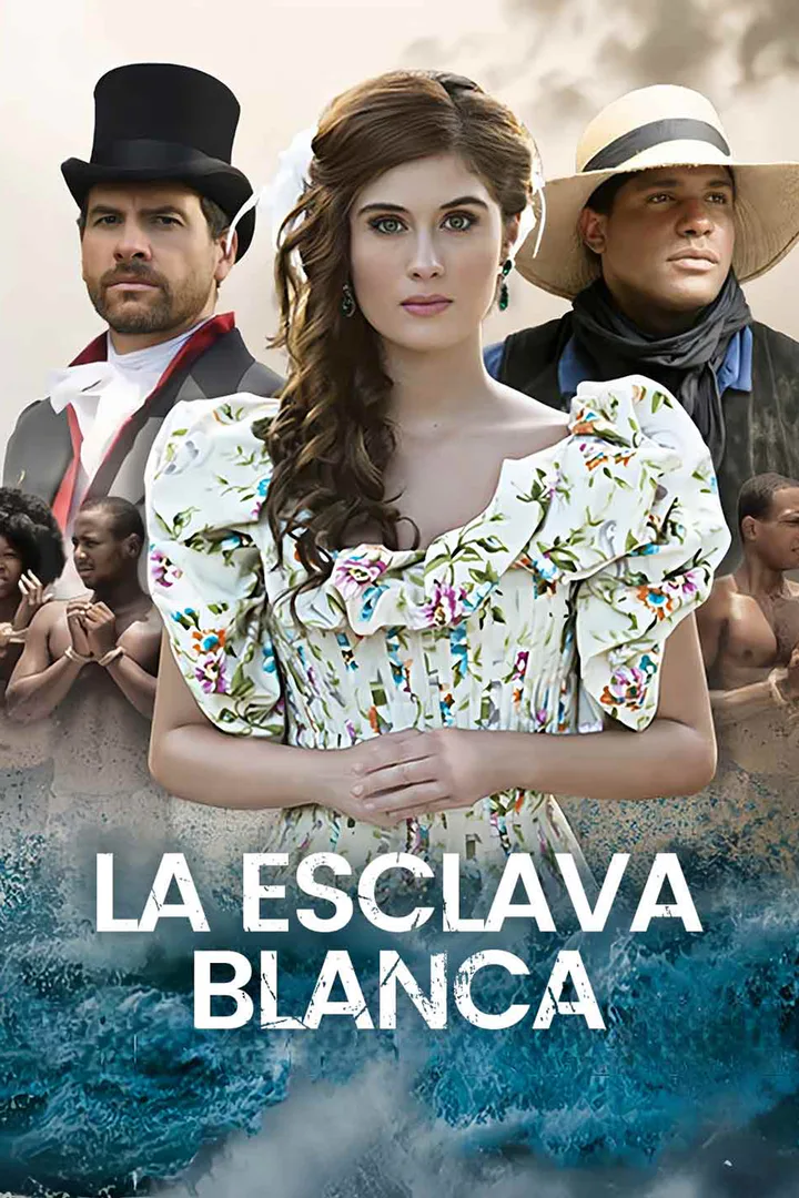 Póster de La Esclava Blanca