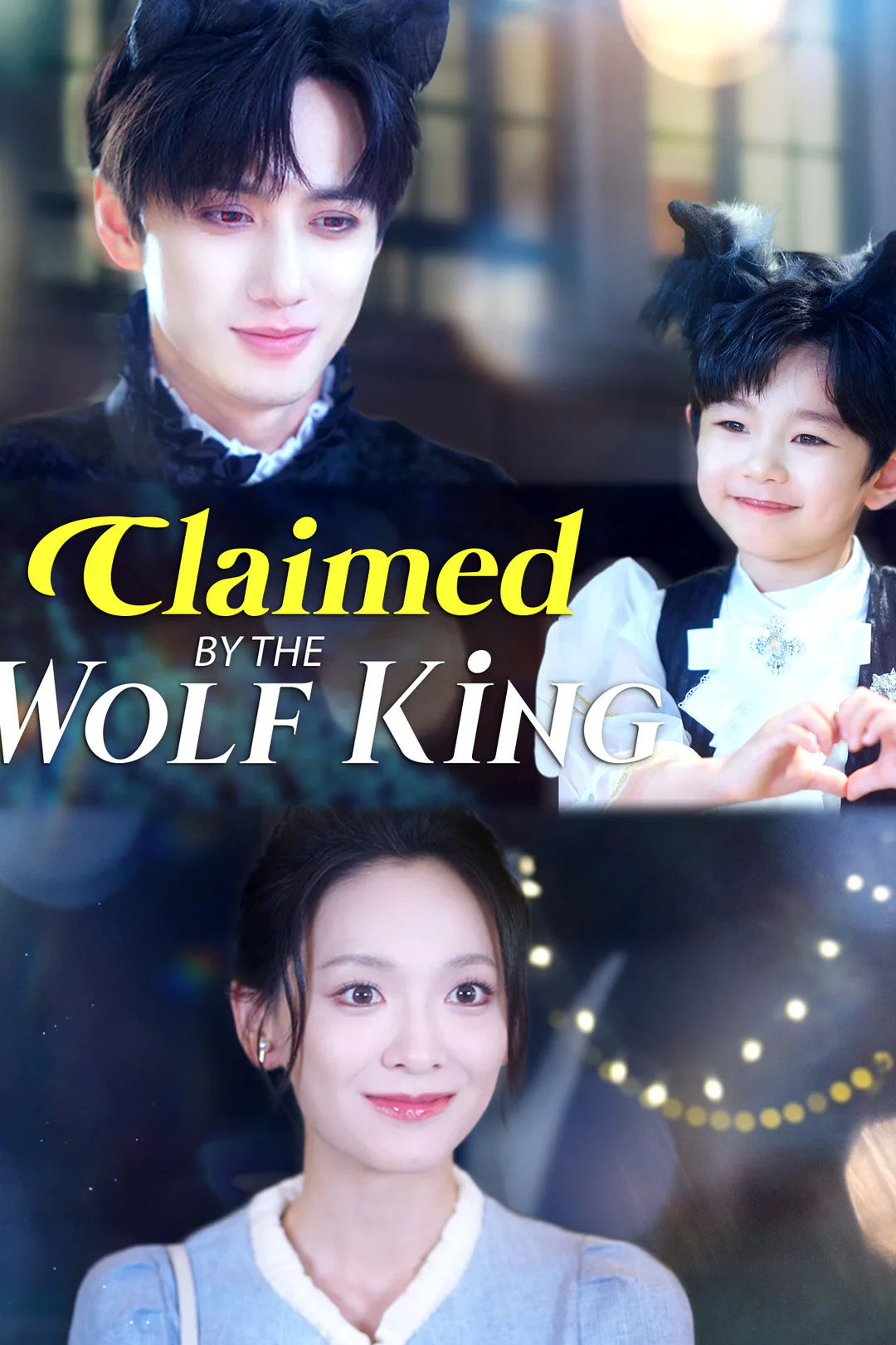 Claimed by the Wolf King poster