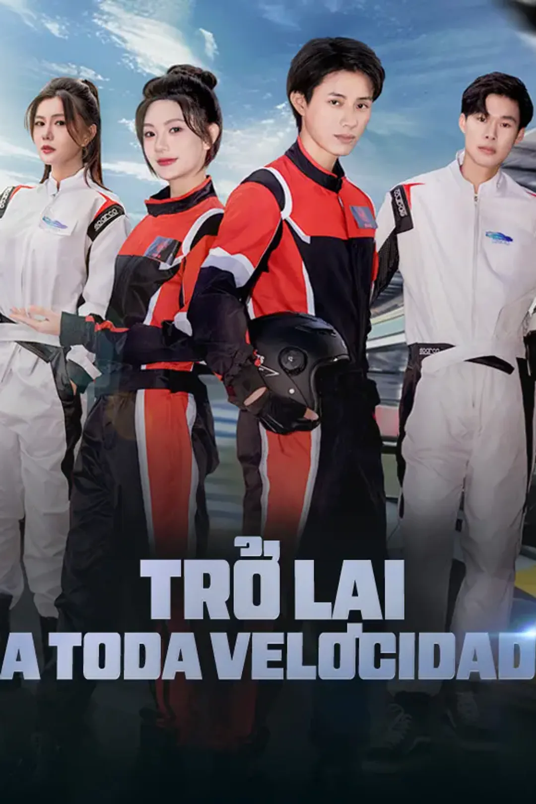 Poster phim Thần Xe Trở Lại