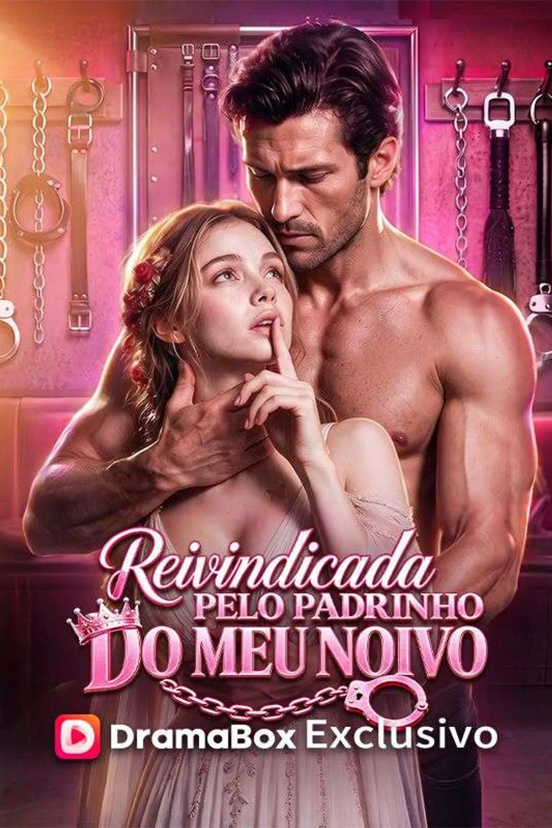 Pôster de Reivindicada pelo Padrinho do Meu Noivo
