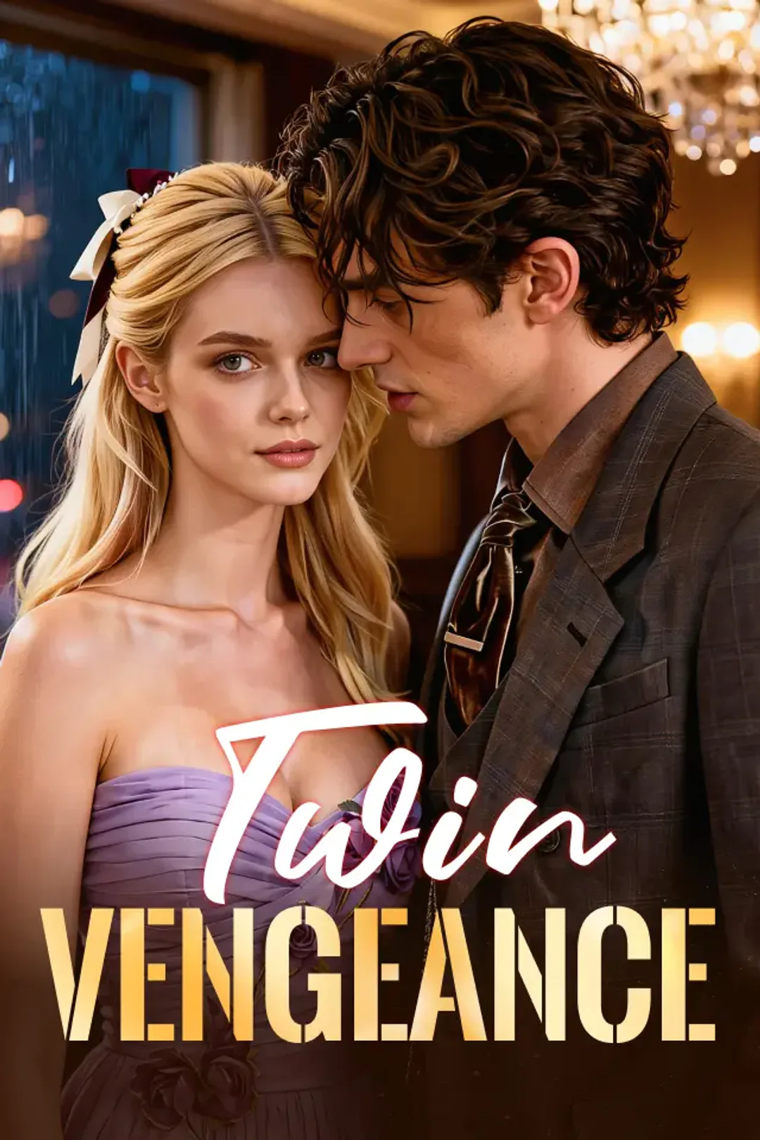 Twin Vengeance poster